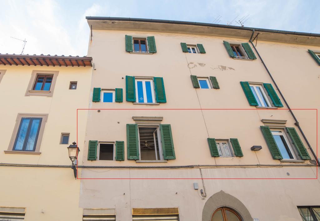 Agnolo Apartment Florence Exterior photo